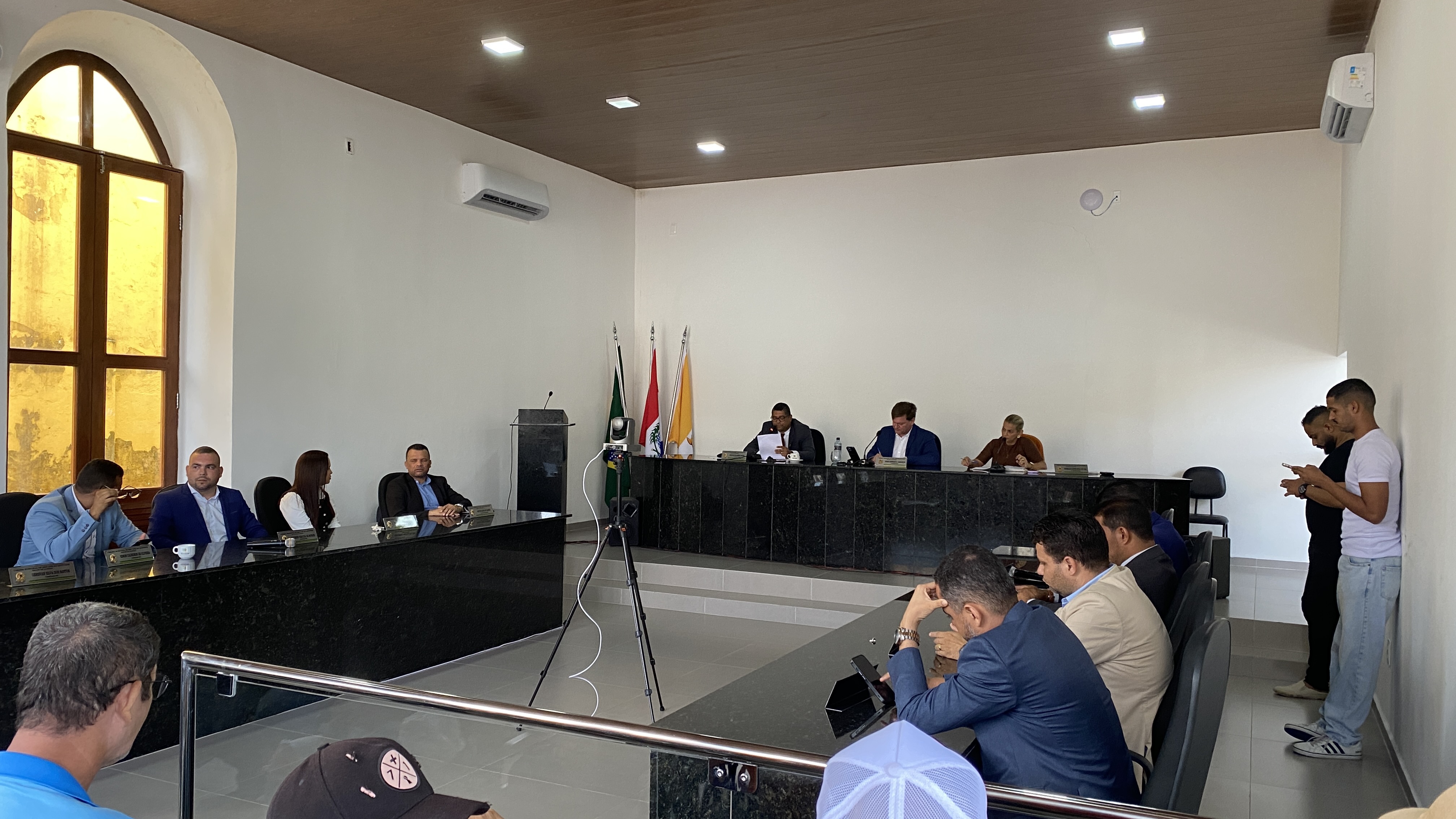 Câmara de São Luís do Quitunde debate segurança no trânsito e isenção para templos religiosos em sessão desta Terça-feira