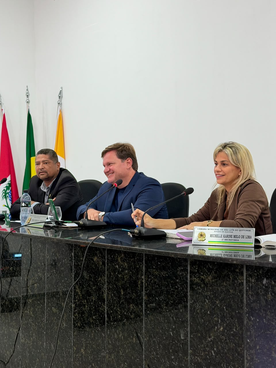 Câmara realizou a 20ª Sessão Ordinária com votação de indicação voltada aos mototaxistas
